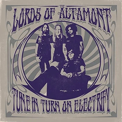 Imagen de Tune In, Turn On, Electrify! [Vinilo]