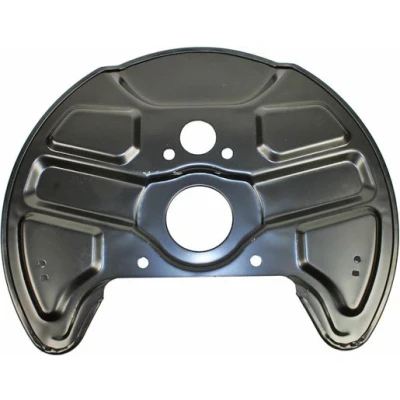 Imagen de METZGER 6115112 Chapa Protectora de Disco Freno Eje delantero, izquierda, derecha VOLVO: 740 Familiar