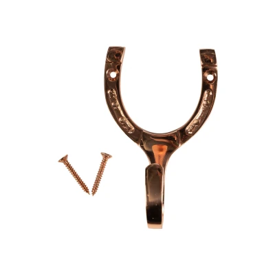 Imagen de HKM Horseshoe Stable Hook