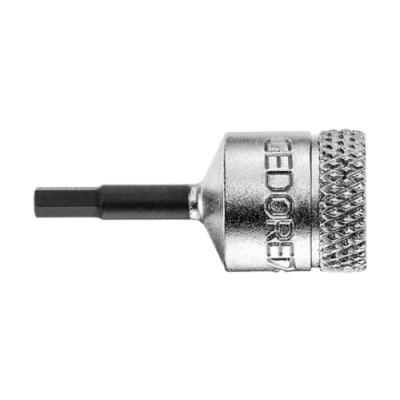 Imagen de Gedore IN 20 3 Vaso destornillador 1/4&quot; mm