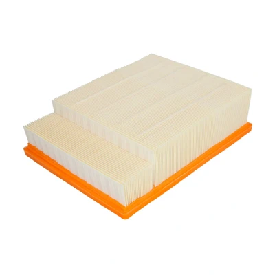 Imagen de MAHLE ORIGINAL LX 1019 Filtro de aire 70,3 213 266,5 Cartucho filtrante AUDI: A4 B6 Berlina, B7 Avant
