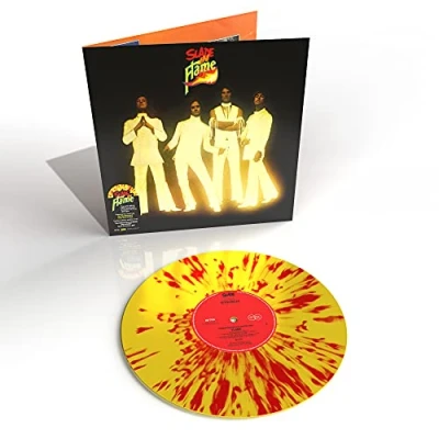 Imagen de Slade In Flame (LIMITED EDITION) (LP Color) [Vinilo]
