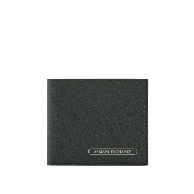 Imagen de Armani Exchange Monedero, Hombre, Talla: One Size, Black