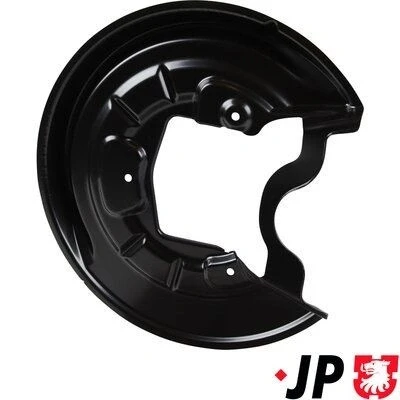 Imagen de JP GROUP 1164305170 Chapa Protectora de Disco Freno Eje trasero izquierda VOLKSWAGEN: Golf 5, Caddy 3, AUDI: A3 Hatchback