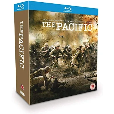 Imagen de The Pacific Complete HBO Series Blu ray Box Set