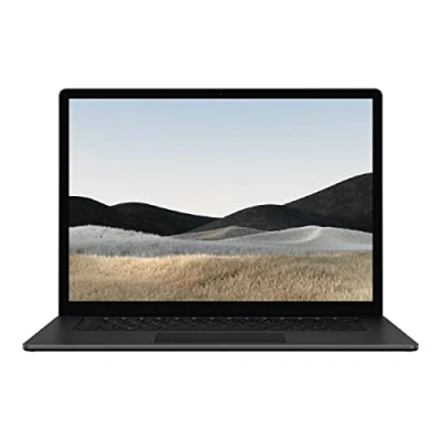 Imagen de Microsoft Surface Laptop 4 13.5 Core i7 1185G7 16GB RAM 256GB SSD Win10Pro 5D1 00005 Negro Mate