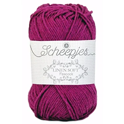 Imagen de Scheepjes 603 Linen Soft Hilo 1x50g
