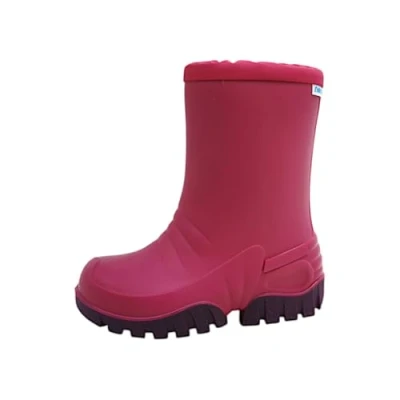 Imagen de Spirale Pelmo II, Botas de Lluvia Niñas, Fucsia, 34 EU