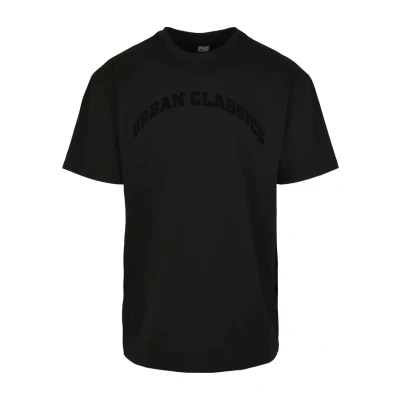 Imagen de Urban Classics Tb4469 oversized Gate tee Camiseta, Negro, XXL Hombres