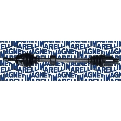 Imagen de MAGNETI MARELLI 302004190086 Árbol de transmisión Eje delantero, derecha 763 DACIA: Sandero I, Logan I Berlina