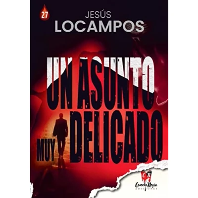 Imagen de Un asunto muy delicado: 027 (Novela policiaca)