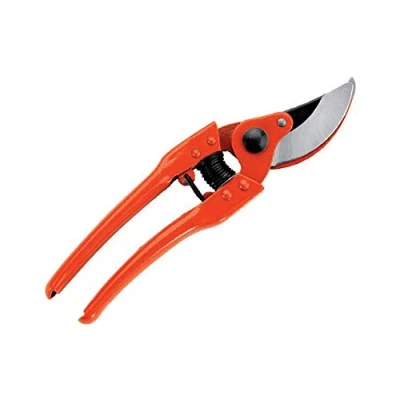 Imagen de Tijera de Poda a Una Mano Pruning 4000 Ajuste Manual Corte Bypass para Trabajos Precisión Hoja Intercambiable Jardinería Fabricada en Acero Forjado Altuna