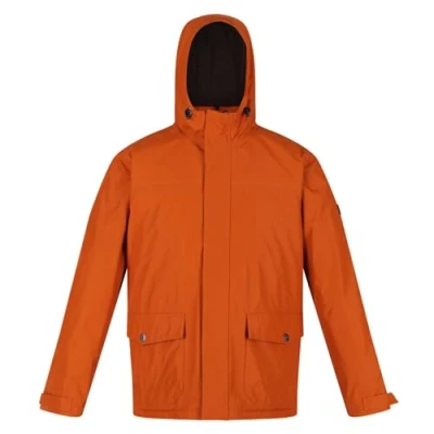 Imagen de Regatta Chaqueta impermeable Sterlings III Hydrafort Thermoguard para hombre