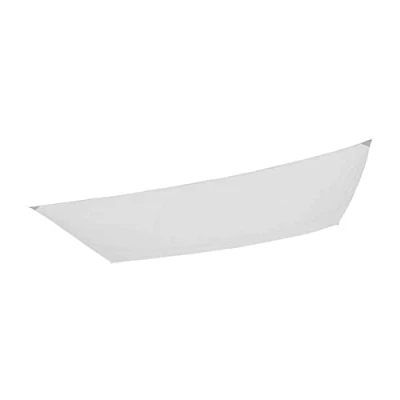 Imagen de AKTIVE 61018 Toldo Rectangular Sombreo Garden UV50 Color Blanco