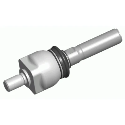 Imagen de LEMFÖRDER 22995 01 Rotula Axial de Direccion Eje delantero, ambos lados, lado engranaje M22x1,5 150