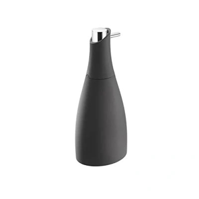 Imagen de COSMIC Dosificador Negro Soft Saku (300 ml)