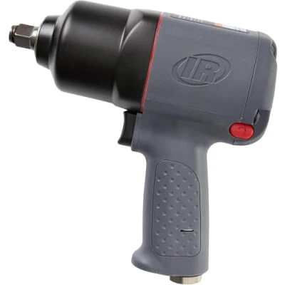 Imagen de Ingersoll Rand 2130XP Llave de Impacto Neumática, 1/2&quot; Pulgada, Par Máximo 816 Nm, Aire Compromido, Potente Compresor