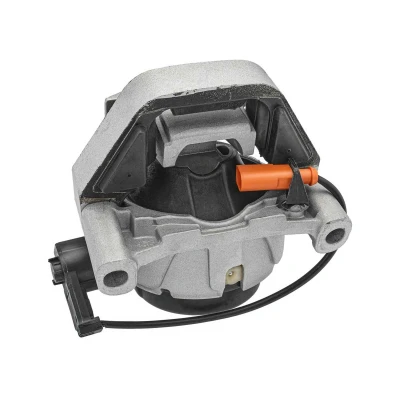 Imagen de MEYLE 100 199 0317 Soporte de motor delante Cojinete hidro conectable electricamente AUDI: A6 C7 Berlina, Avant
