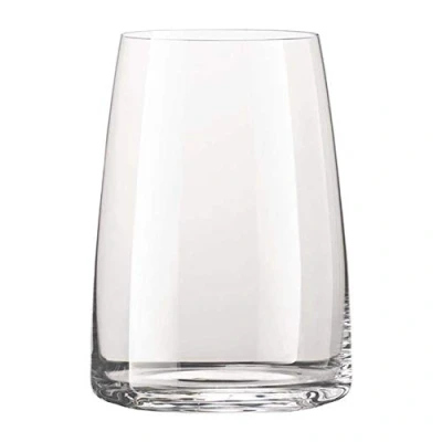Imagen de Schott Zwiesel 120590 Sensa Vaso elegante cristalino Tritan (0,5 L, 6 unidades, 8,4 cm), transparente