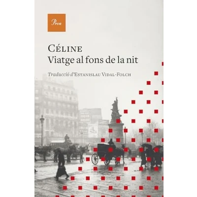 Imagen de Viatge al fons de la nit (A TOT VENT)
