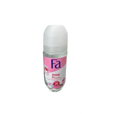 Imagen de &#039;6 x FA Desodorante Roll On para mujeres &quot;Pink Passion 50 ml