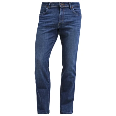 Imagen de Wrangler Texas Stretch Vaqueros rectos, Hombre, Talla: 38x34, Night break