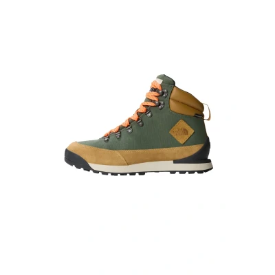 Imagen de The North Face NF0A8177OIK1 M BACK TO BERKELEY IV TEXTILE WP Hombre THYME/UTILITY BROWN EU 39