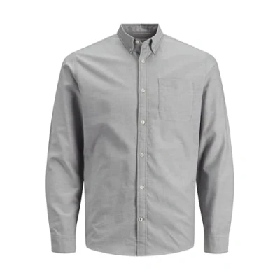 Imagen de Jack &amp; Jones Jjeoxford Camisa, Hombre, Talla: XS, Vineyard wine