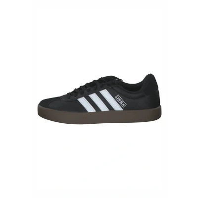 Imagen de adidas Originals Court Zapatillas, Mujer, Talla: 36.5, Black white gums Fibra sintética
