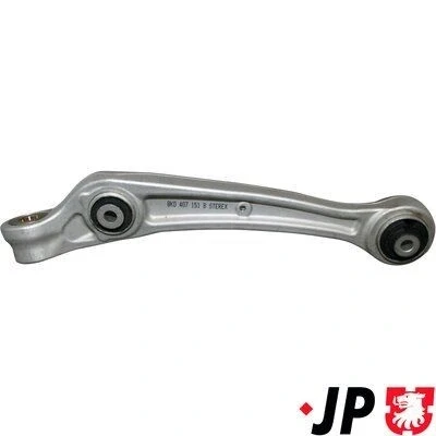 Imagen de JP GROUP 1140104370 Barra oscilante, suspensión de ruedas Eje delantero, izquierda, debajo Brazo oscilante transversal AUDI: Q5, A4 B8 Berlina