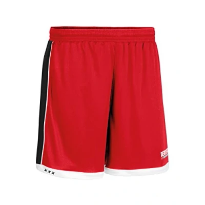 Imagen de Derbystar Brillant Pantalones para Hombre Blanco Blanco/Negro Talla:Extra Large