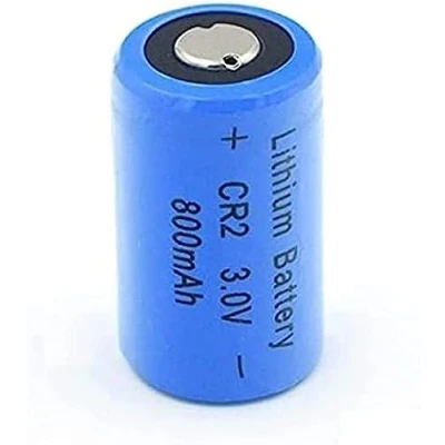 Imagen de 3V 800mAh Pilas De Litio CR2 Batería Botón Baterías Alta Potencia CR15H270 CR15266 1 Uds