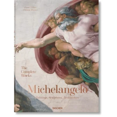 Imagen de Michelangelo. The complete works. Paintings, sculptures, architecture