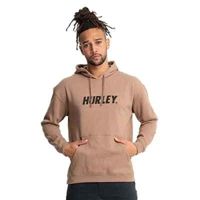 Imagen de Hurley, Po Fleece, Taupe Haze, L