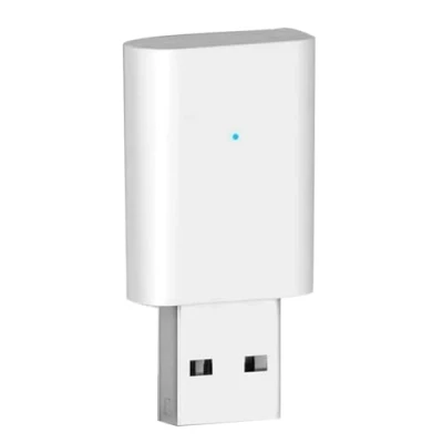 Imagen de KOKSII Tuya ZigBee Repetidor de Señal Amplificador USB Gateway Automatización Inteligente para Smart Life Extender