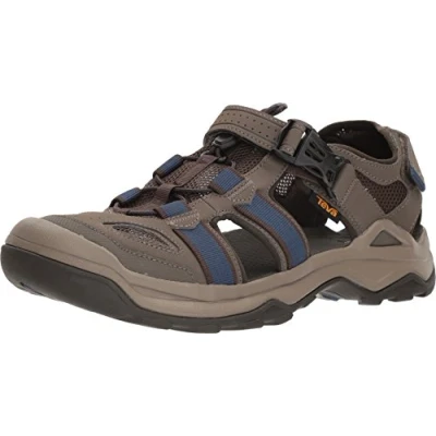 Imagen de Teva M Omnium 2, Zapatillas de Senderismo Hombre, Marrón (Bungee Cord), 42 EU