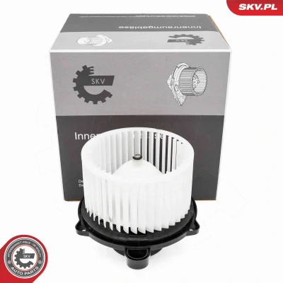Imagen de ESEN SKV 68SKV215 Ventilador de Calefacción KIA: cee‘d I Hatchback