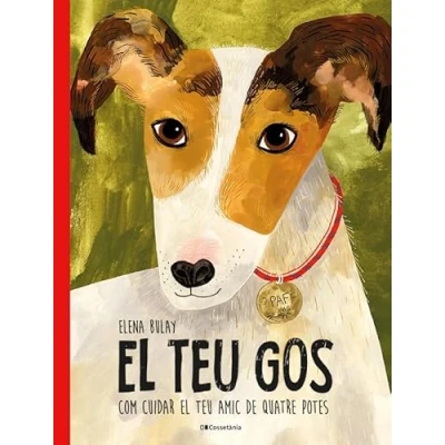 Imagen de El Teu Gos Com Cuidar Amic De Quatre Potes (Altres infantil)