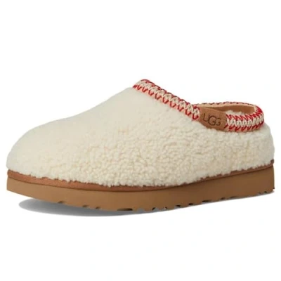 Imagen de UGG Tasman MAXI Curly Pantuflas, Mujer, Talla: 43, Natural Zapatos