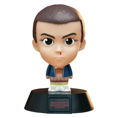 Imagen de Paladone Lampara Icons Stranger Thins Once Things Merchandising