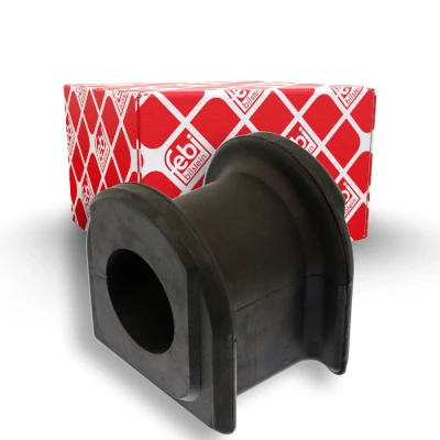 Imagen de FEBI BILSTEIN 42849 Silentblock Barra Estabilizadora Eje delantero Caucho 27