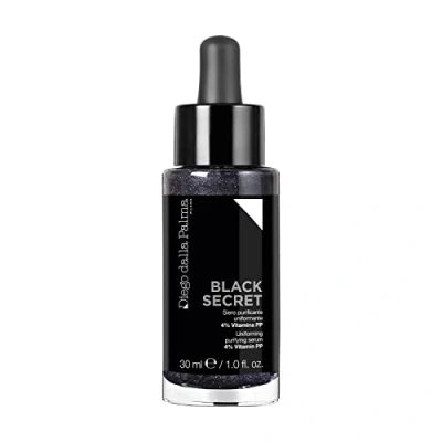Imagen de Diego Dalla Palma Black Secret Uniform Purifying Serum For Unisex 1 oz