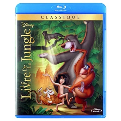 Imagen de Le Livre de la jungle [Blu ray]