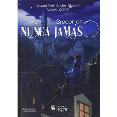 Imagen de Crecer En Nunca Jamas