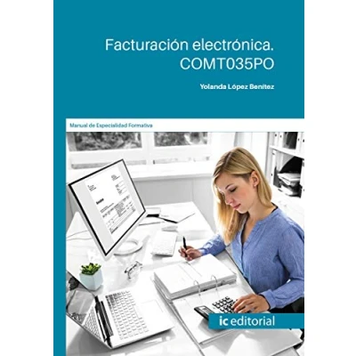 Imagen de Facturación electrónica. COMT035PO (SIN COLECCION)