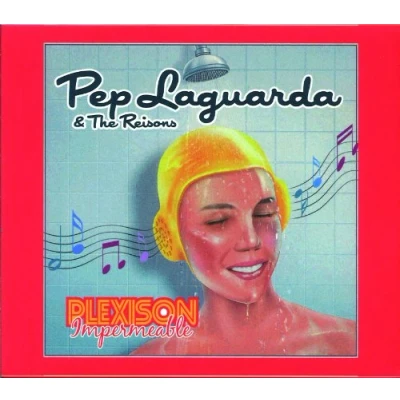 Imagen de Plexion Impermeable Pep Laguarda &amp; The Reisons