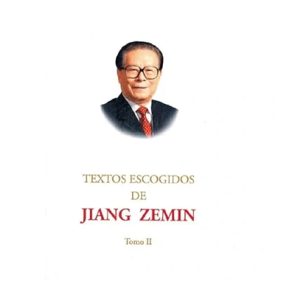 Imagen de Textos escogidos de Jiang Zemin Tomo 2