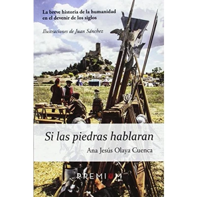 Imagen de Si las piedras hablaran (SIN COLECCION)