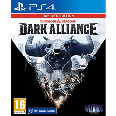 Imagen de Dark Alliance Dungeons &amp; Dragons Day One Edition PlayStation 4 [Importación francesa]