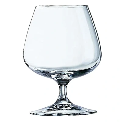 Imagen de Arcoroc Degustacion Caja 6 Copas Coñac Vidrio 25cl Transparente